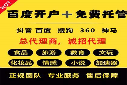 百度推广成功案例分析